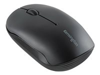 Kensington Pro Fit Compact - Mus - høyre- og venstrehåndet - 3 knapper - trådløs - Bluetooth 3.0, Bluetooth 5.0 - TAA-samsvar K74000WW