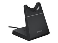 Jabra - Ladestativ - svart - for Evolve2 14207-55