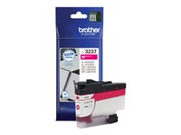 Brother LC3237M - Magenta - original - blekkpatron - for Brother HL-J6000DW, HL-J6100DW, MFC-J5945DW, MFC-J6945DW, MFC-J6947DW LC3237M