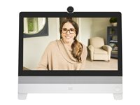 Cisco DX80 - Videokonferansesett - gjenfabrikert CP-DX80-K9-RF