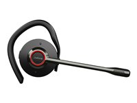 Jabra Engage 55 Convertible - Hodesett - i øret - konvertibel - DECT - trådløs - Optimert for UC 9555-430-111