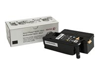 Xerox WorkCentre 6027 - Svart - original - tonerpatron - for Phaser 6020V_BI, 6022/NI, 6022V_NI; WorkCentre 6025V_BI, 6027/NI, 6027V_NI 106R02759