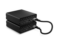 HP ZGX Nano G1n AI Station - minibordmaskin - AI PC, AI Workstation - GB10 Grace Blackwell Superchip - 128 GB - SSD 4 TB CZ9K4ET#UUW