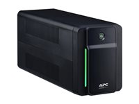 APC Back-UPS BX950MI - UPS - AC 230 V - 520 watt - 950 VA - utgangskontakter: 6 - svart BX950MI