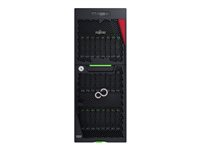 Fujitsu PRIMERGY TX1330 M5 - tower - Xeon E-2334 3.4 GHz - 16 GB - uten HDD VFY:T1335SC021IN