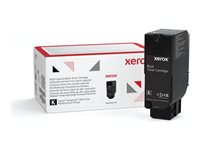 Xerox - Høykapasitets - svart - original - boks - tonerpatron - for VersaLink C625, C625V_DN 006R04636