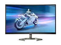 Philips Evnia 5000 27M1C5500VL - LED-skjerm - kurvet - QHD - 27" - HDR 27M1C5500VL/00