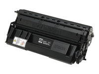 Epson - Svart - original - tonerpatron - for AcuLaser M8000D3TN, M8000DN, M8000DTN, M8000N, M8000TN C13S051188