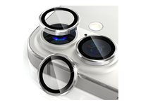 Insmat - Linsebeskytter for mobiltelefon - for Apple iPhone 16, 16 Plus 860-2309