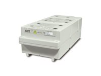 APC - UPS-batteri - blysyre - beige - for P/N: SY16K3IBX120, SY8KEX3IBX120, SYXR12B12-BX120, SYXR12B12I-BX120, SYXR12I-BMBX120 SYBATT