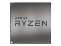 AMD Ryzen 5 3400G - 3.7 GHz - 4 kjerner - 8 tråder - 4 MB cache - Socket AM4 - Boks YD3400C5FHBOX