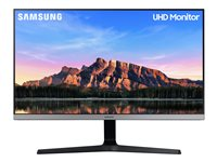 Samsung U28R550UQP - UR55 Series - LED-skjerm - 4K - 28" - HDR LU28R550UQPXEN