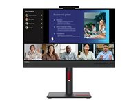 Lenovo ThinkVision T24v-30 - LED-skjerm - Full HD (1080p) - 24" - Campus 63D8MAT3EU