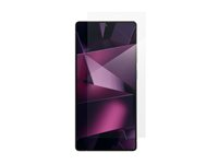 ZAGG InvisibleShield Glass XTR4 - Skjermbeskyttelse for mobiltelefon - glass - for Samsung Galaxy S25 Ultra 200117236