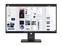 Lenovo ThinkVision T32UD-40 - LED-skjerm - 4K - 32" 64B0GAT1EU