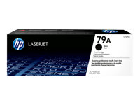 HP 79A - Svart - original - LaserJet - tonerpatron (CF279A) - for LaserJet Pro M12a, M12w, MFP M26a, MFP M26nw CF279A