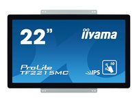 iiyama ProLite TF2215MC-B2 - LED-skjerm - Full HD (1080p) - 22" TF2215MC-B2