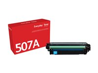 Everyday - Cyan - kompatibel - tonerpatron (alternativ for: HP CE401A) - for HP Color LaserJet Enterprise MFP M575; LaserJet Enterprise Flow MFP M575 006R03685