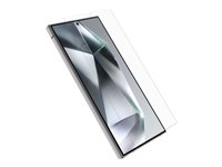 OtterBox PolyArmor Premium - Skjermbeskyttelse for mobiltelefon - film - blank - for Samsung Galaxy S24 Ultra 77-94752