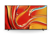 Sony Bravia 7 Professional Displays FWD-75XR70 - 75" Diagonalklasse (74.5" synlig) LED-bakgrunnsbelyst LCD TV - QLED - intelligent skilting - Smart TV - Google TV - 4K UHD (2160p) 3840 x 2160 - HDR - Direct LED, Mini-LED - mørkt sølv, vibrasjonsfinish FWD-75XR70