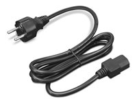 Lenovo - Strømadapter - 230 watt - for ThinkCentre M80q; M90q; ThinkStation P340; P350 4X20Z83995