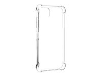 Insmat Impact - Baksidedeksel for mobiltelefon - termoplast-polyuretan (TPU) - for Samsung Galaxy A22 650-1898