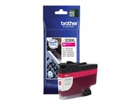 Brother LC3239XLM - Magenta - original - blekkpatron - for Brother HL-J6000DW, HL-J6100DW, MFC-J5945DW, MFC-J6945DW, MFC-J6947DW LC3239XLM