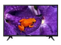 Philips 43HFL5114U - 43" Diagonalklasse Professional MediaSuite LED-bakgrunnsbelyst LCD TV - hotell / reiseliv - Smart TV - Android TV - 4K UHD (2160p) 3840 x 2160 - svart 43HFL5114U/12