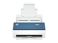 HP ScanJet Enterprise Flow 9000 s1 - Dokumentskanner - CMOS / CIS - Dupleks - A3/Ledger - 600 dpi x 600 dpi - inntil 80 spm (mono) / inntil 80 spm (farge) - ADF (100 ark) - inntil 30000 skann pr. dag - USB 3.0 8Q4W0A#B19