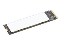 Lenovo Gen3 - SSD - kryptert - 1 TB - intern - M.2 2280 - PCIe 4.0 x4 (NVMe) - TCG Opal Encryption 2.0 - for ThinkCentre M70q Gen 5; M70s Gen 6; M75q Gen 5; M75s Gen 5; ThinkCentre neo Ultra 12 4XB1N36075
