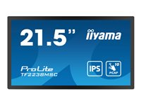 iiyama ProLite TF2238MSC-B1 - LED-skjerm - Full HD (1080p) - 21.5" TF2238MSC-B1