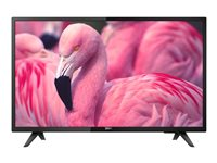 Philips 32HFL4014 - 32" Diagonalklasse Professional PrimeSuite LED-bakgrunnsbelyst LCD TV - hotell / reiseliv - 720p 1366 x 768 - direktebelyst LED - svart 32HFL4014/12