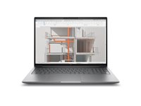 HP ZBook X G1i Mobile Workstation - 16" - Intel Core Ultra 7 - 255H - 32 GB RAM - 1 TB SSD - Pan Nordic B72V5ET#UUW