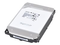 Toshiba MG08 Series MG08SCP16TE - Harddisk - kryptert - 16 TB - intern - 3.5" - SAS 12Gb/s - 7200 rpm - buffer: 512 MB - Self-Encrypting Drive (SED) MG08SCP16TE