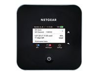NETGEAR Nighthawk M2 Mobile Router - Mobilsone - 4G LTE Advanced - 1 Gbps - 1GbE, Wi-Fi 5 MR2100-100EUS