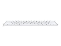 Apple Magic Keyboard with Touch ID - Tastatur - Bluetooth, USB-C - QWERTY - Norsk MK293H/A