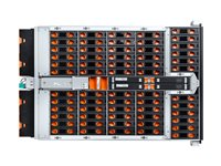 WD Ultrastar Data60 SE4U60-60 - Lagerskap - 60 brønner (SATA-600) - kan monteres i rack - 4U 1ES2308