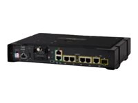 Cisco Catalyst Rugged Series IR1835 - Ruter 4-portssvitsj - 1GbE - WAN-porter: 2 - DIN-skinnemonterbar, veggmonterbar IR1835-K9