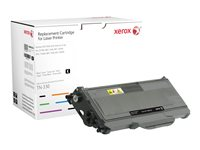 Xerox Brother DCP-7030/7040/7045W - Svart - kompatibel - tonerpatron (alternativ for: Brother TN2110) - for Brother DCP-7030, 7040, 7045, HL-2140, 2150, 2170, MFC-7320, 7440, 7840; Justio DCP-7040 106R02322