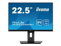 iiyama ProLite XUB2395WSU-B5 - LED-skjerm - 23" XUB2395WSU-B5