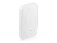 Zyxel WAX300H - Trådløst tilgangspunkt - 1GbE - Wi-Fi 6 - 2.4 GHz, 5 GHz - veggmonterbar WAX300H-EU0101F