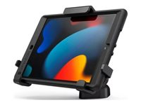 Compulocks Universal Tablet Rugged Case Mount - Monteringskomponent (brakett) - for nettbrett - veggmonterbar, skrivebord - for Apple 10.2-inch iPad; Microsoft Surface Pro X; Samsung Galaxy Tab Active Pro, Tab Active3 820BRCH