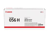 Canon 056 H - Høykapasitets - svart - original - tonerpatron - for i-SENSYS LBP325x, MF542x, MF543x, MF552dw, MF553dw 3008C002