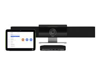 Poly - Zoom Room - Base Kit - videokonferansesett (HP Mini Conferencing PC, Poly TC10-berøringskontroller) - Zoom Certified 9J6C4AA