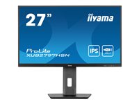 iiyama ProLite XUB2797HSN-B2 - LED-skjerm - Full HD (1080p) - 27" XUB2797HSN-B2