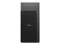 Dell Pro Max Tower T2 FCT2250 - tower Core Ultra 9 285K 3.7 GHz - vPro Enterprise - 64 GB - SSD 1 TB HCFRC