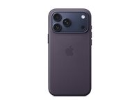 Apple - Baksidedeksel for mobiltelefon - MagSafe-samsvar - TechWoven - purpur - for iPhone 17 Pro Max MGFA4ZM/A