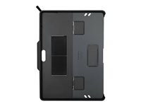 Targus - Baksidedeksel for nettbrett - robust - svart - for Microsoft Surface Pro 9, Pro 9 for Business THD918GLZ