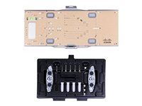 Cisco Meraki - Monteringssett for trådløst tilgangspunkt - for Cisco Meraki MR46E MA-MNT-MR-18