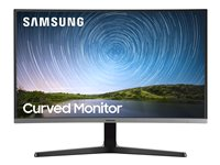 Samsung C27R502FHR - écran LED - incurvé - Full HD (1080p) - 27" LC27R502FHRXEN